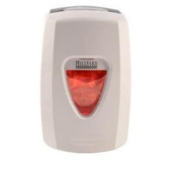 Hillyard, Affinity Soap Dispenser, White, sold as each
