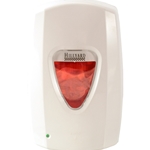 Hillyard, Affinity, Automatic Soap Dispenser, White, HIL22282, Sold as each.