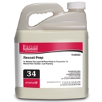 Hillyard, Arsenal One, Recoat Prep Floor Cleaner #34, Dilution Control, 2.5 Liter, HIL0083425, Sold as each.