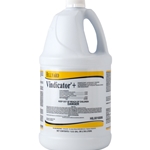 Hillyard, Vindicator Plus Disinfectant, Concentrate, HIL0016806, 4 gallons per case, sold as 1 gallon