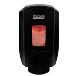 Hillyard, Affinity Expressions Manual Soap Dispenser, Jet Black, HIL22304, Sold as each.