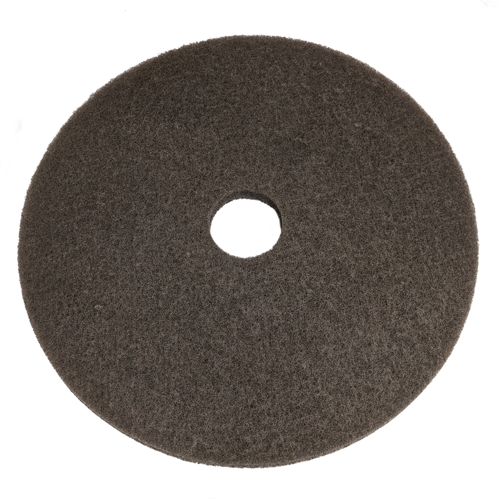 Hillyard, Tan Buffing and Burnish, Round, 20 Inch, HIL44020