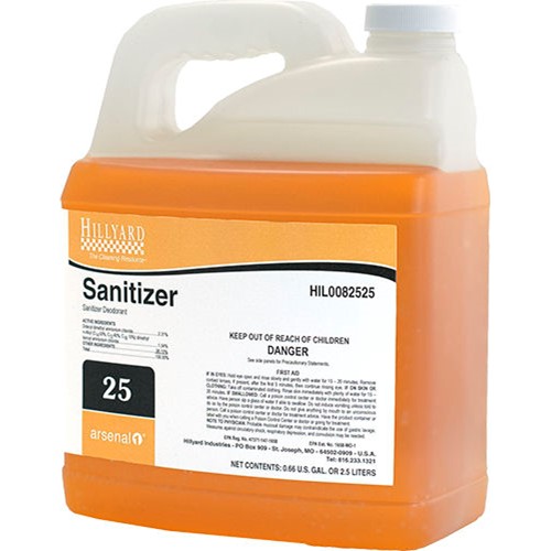 Hillyard, Arsenal One, Sanitizer 25, Dilution Control, HIL0082525