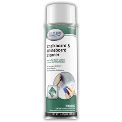Hillyard, Chalkboard and Whiteboard Cleaner, Ready-to-Use, 19 ounce Can, HIL0109355