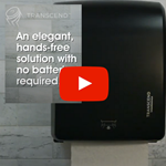vonDrehle Hands Free Dispenser