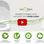 Papernet Bio Tech Toilet Paper