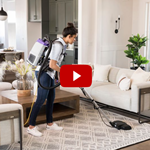 ProTeam GoFit Series Backpack Vacuums