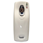 Hillyard, Metered Air Freshener Dispenser 3000, For Aerosol Scents, White, HIL20400, sold as 1 each