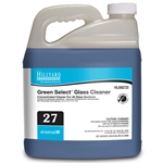 Hillyard, Arsenal One, Green Select Glass Cleaner #27, Dilution Control , 2.5 Liter, HIL0082725, Sold as each.
