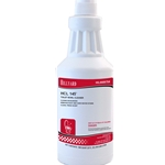 Hillyard, Ready To Use, HCL 145 Bowl Cleaner, 32 oz, each