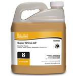 Hillyard, Arsenal One, Super Shine-All #8, Dilution Control, 2.5 Liter, HIL0080825, Sold as each.