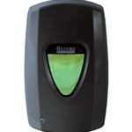 Hillyard, Affinity, Automatic Soap Dispenser, Black, HIL22283, Sold as each