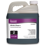 Hillyard, Arsenal One, Windo-Clean Plus #2, Dilution Control, 2.5 Liter, HIL0080225, Sold as each.