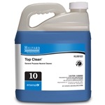 Hillyard, Arsenal One, Top Clean #10, Dilution Control, 2.5 Liter,  HIL0081025, Sold as each.