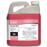 Hillyard, Arsenal One, Re-Juv-Nal Disinfectant #16, Dilution Control, 2.5 Liter, HIL0081625, Sold as each.