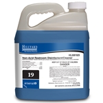 Hillyard, Arsenal One, Non Acid Restroom Disinfectant #19, 2.5 L, each
