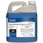 Hillyard, Arsenal One, Non-Acid Restroom Disinfectant Cleaner #19, Dilution Control, 2.5 Liter, HIL0081925, Sold as each.