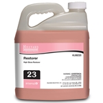 Hillyard, Arsenal One, Restorer #23, Dilution Control, 2.5 Liter, HIL0082325, Sold as each.