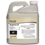 Hillyard, Arsenal One, Suprox-D #32, Dilution Control, HIL0083225, Four 2.5 liter bottles per case, sold as One 2.5 liter bottle