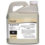 Hillyard, Arsenal One, Suprox-D Disinfectant Cleaner #32, Dilution Control, 2.5 Liter, HIL0083225, Sold as each.