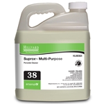 Hillyard, Arsenal One, Suprox Multi-Purpose #38, Dilution Control, 2.5 Liter, HIL0083825, Sold as each.