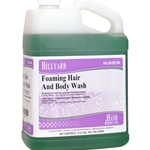 Hillyard, Affinity, Foaming Hair & Body Wash, 1 Gal, each