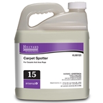 Hillyard, Arsenal One, Carpet Spotter # 15, Dilution Control, 2.5 Liter, HIL0081525, Sold as each.