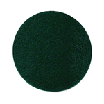 Hillyard, Trident, Round Floor Pad, 20", Green, each