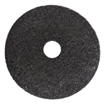 Hillyard Floor Care Pad, Black Strip Pad, 17 inch, HIL42717, sold as 1 pad, 5 pads per case
