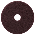 Hillyard, Maroon Strip Pad, 20 inch, HIL42937