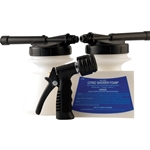 Hillyard, Shower Room Cleaning Kit, HIL99225, sold as 1 each