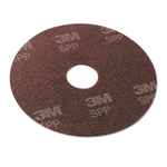 Hillyard, SPP Surface Prep Pad, Maroon Thin Line,  20 inch, MIN70071159324, sold as 1 pad, 10 pads per case