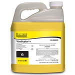 Hillyard, Arsenal One, Vindicator+ Disinfectant Cleaner #6, 2.5 L, each