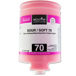Hillyard, Above, Sour Soft #70, 1 Gal, each