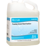 Hillyard, Foaming Instant Hand Sanitizer, Manual Dispenser, 1 gallon, HIL0041006, Sold per gallon