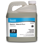 Hillyard, Arsenal One, Suprox Glass and Floor #39, Dilution Control, 2.5 Liter,  HIL0083925, Sold as each.