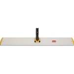 Rubbermaid, HYGEN 36 inch Quick Connect Hall Dusting Frame, RUBQ580YL, 6 per case, sold as each