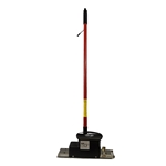 Square Scrub, Doodle Mop, Battery Powered, EBG-16-BATTMOP