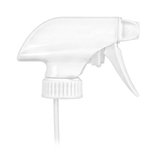 WB Bottle, Trigger Sprayer, High Output, White, WBB-HOTS28400W, Sold as each