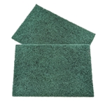 Hillyard, Medium Green 9x6 Hand Pad, HIL29956