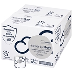 Papernet, Heavenly Soft, Household Toilet Paper, 2 Ply, Case