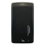 vonDrehle, Transcend, Automatic Hand Hygiene Dispenser, Black, TE100B, Sold as each.