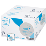 Papernet, Double Layer, Household Toilet Paper, 1 Ply, Case