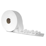 vonDrehle, Toilet Paper Roll, White