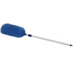 Boardwalk Products, TeleScopic Handle Lambs Wool Duster, Telescopic 30in to 45
