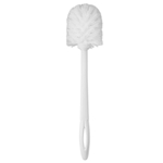 Rubbermaid, Toilet Bowl Brush, Plastic handle, polypropylene, RUB6310WH, 24 per case, sold each