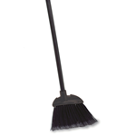 Rubbermaid, Lobby Broom, 30 inch, Black, Each