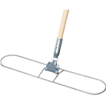 Golden Star, Quik-Change Frame, Dust Mop, 5"x18", Metal, each