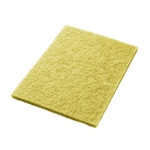 Americo, Twister, 1500 Grit Yellow 14x20 Pad