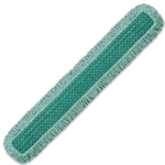 Rubbermaid, HYGEN Microfiber Dust Mop with Fringe, 48 inch, Sold as each